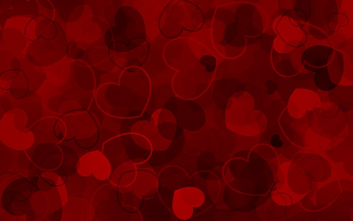 Мелкие сердечки