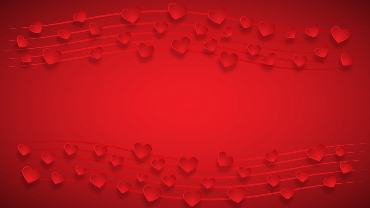 Обои на телефон сердечки