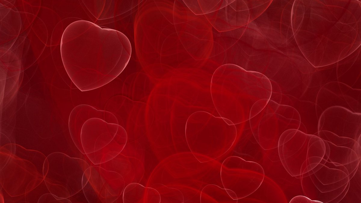 Сердечный фон