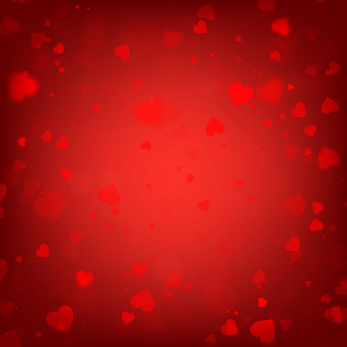 Он сердечки