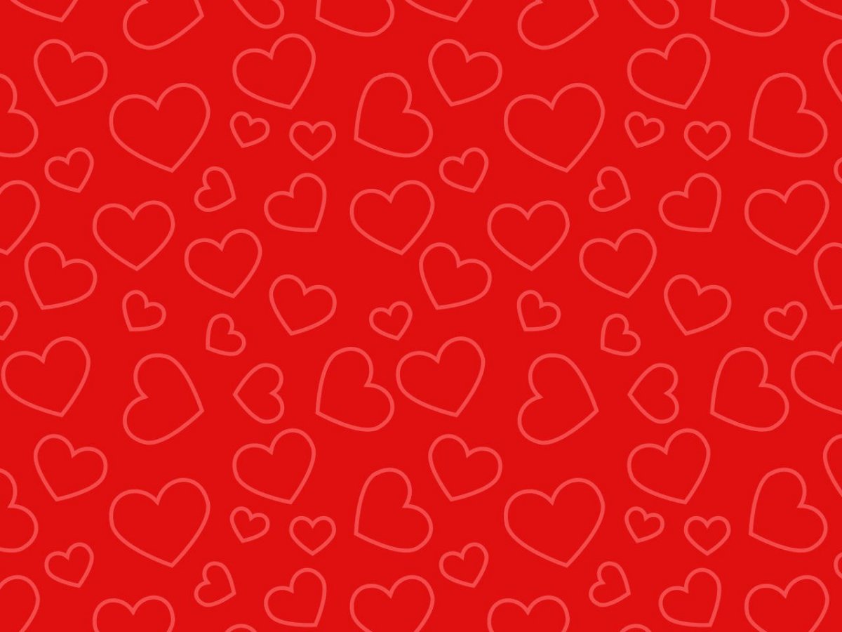 Мелкие сердечки