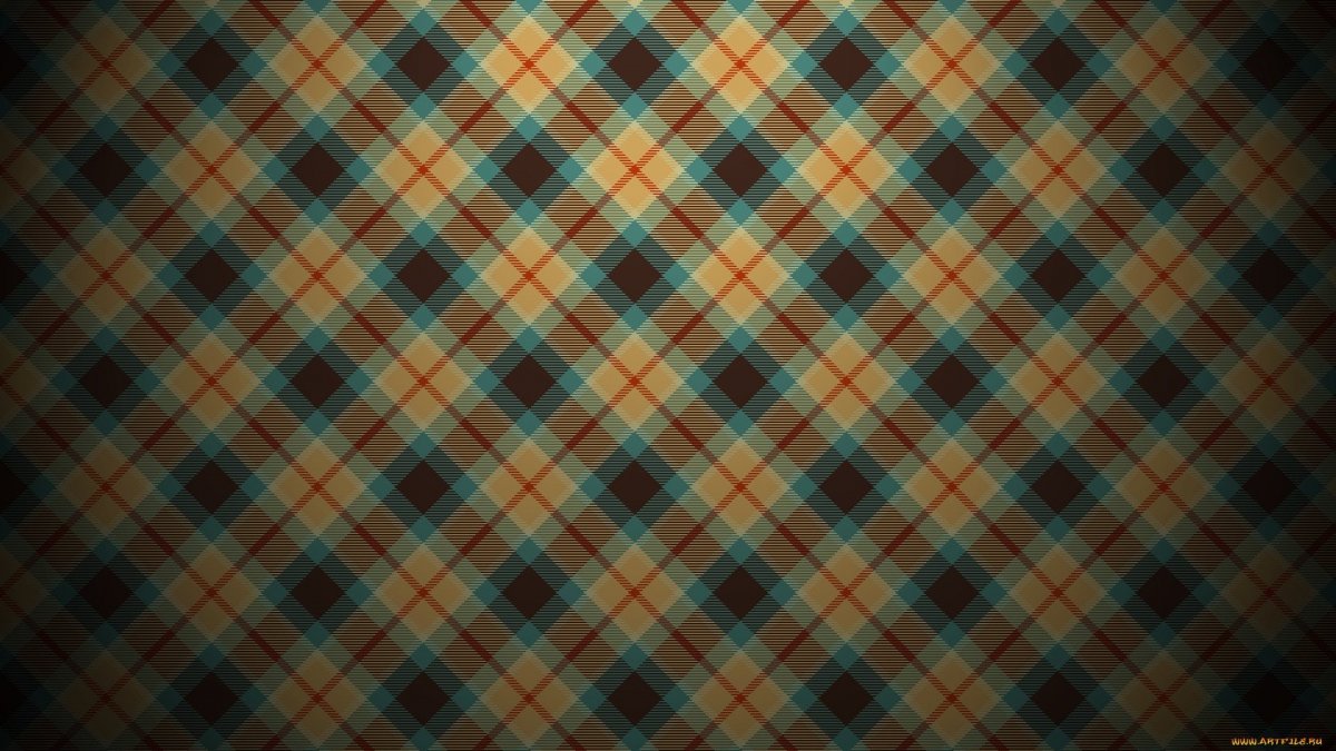 Золотой фон в клеточку