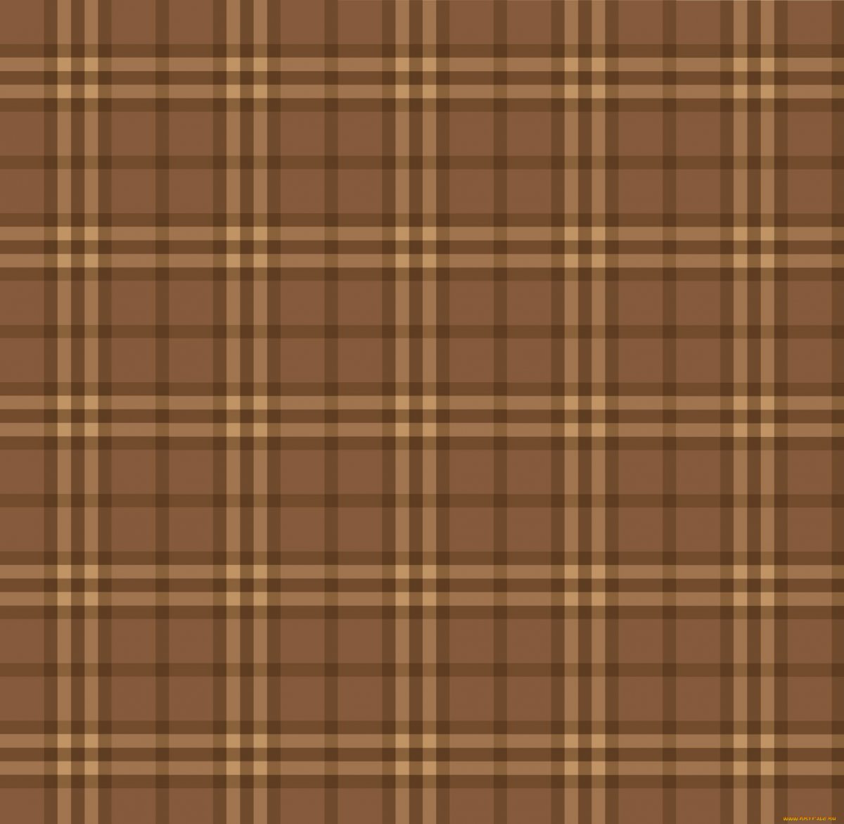Коричневая клетка фон