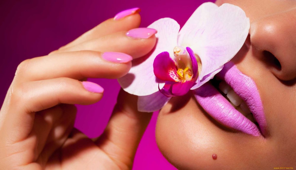 Фон для визитки парикмахера