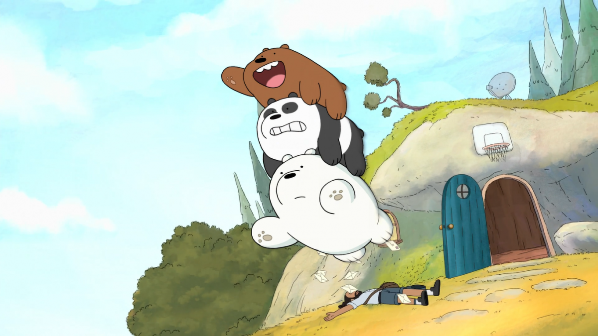 Вся правда о медведях фильм 2020