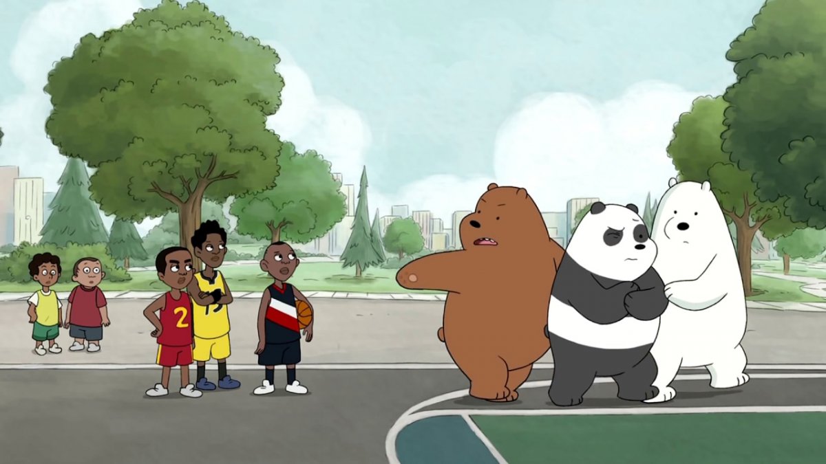 Вся правда о медведях рисунки для срисовки