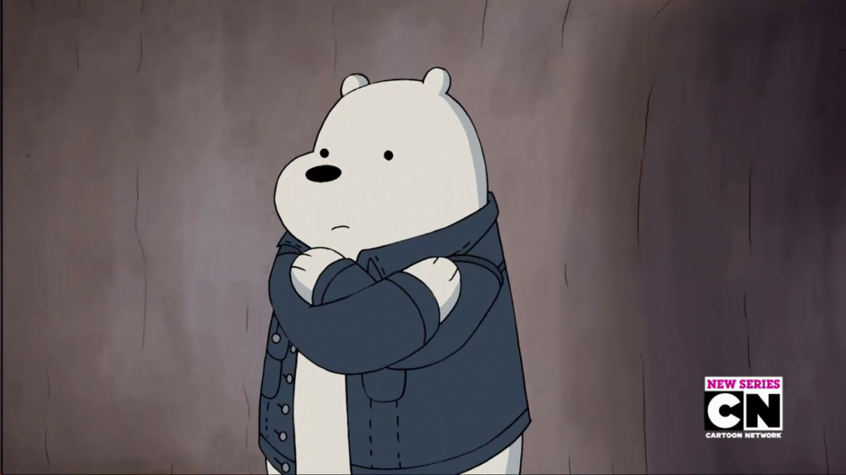 Гриз Панда и белый вся правда о медведях