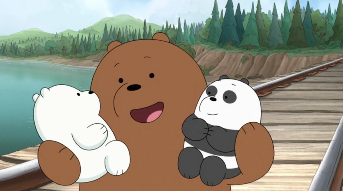 Вся правда о медведях персонажи