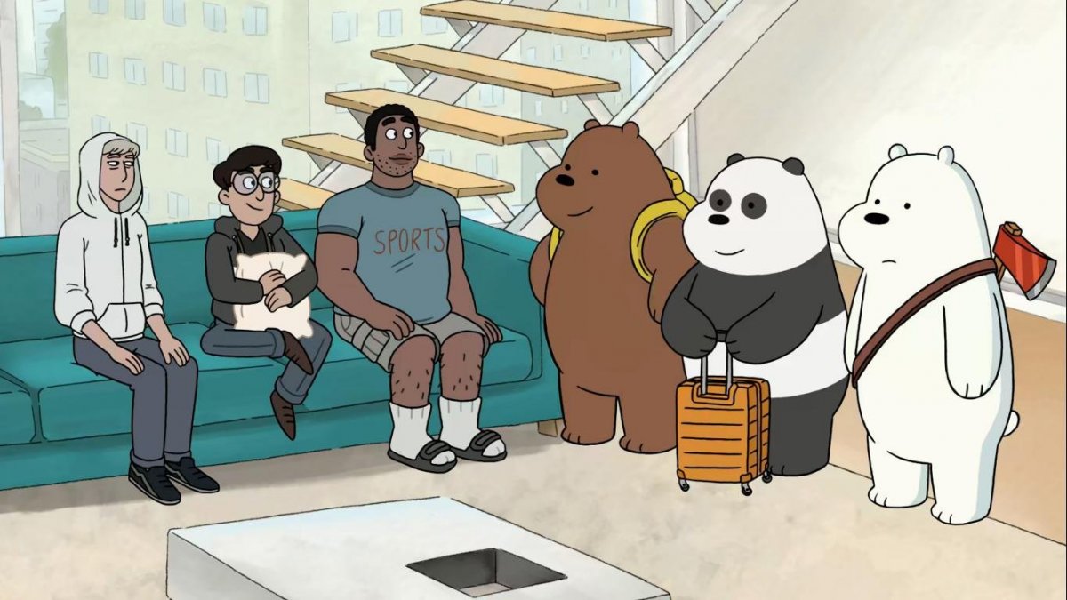 Вся правда о медведях Панда