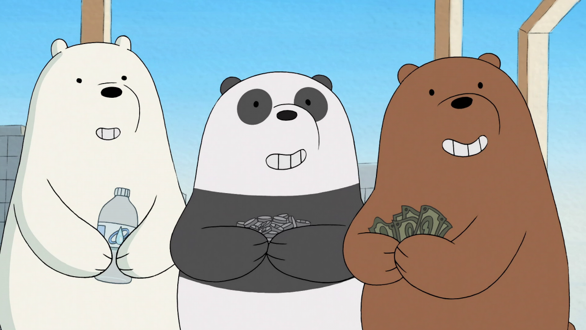 Вся правда о медведях Яна