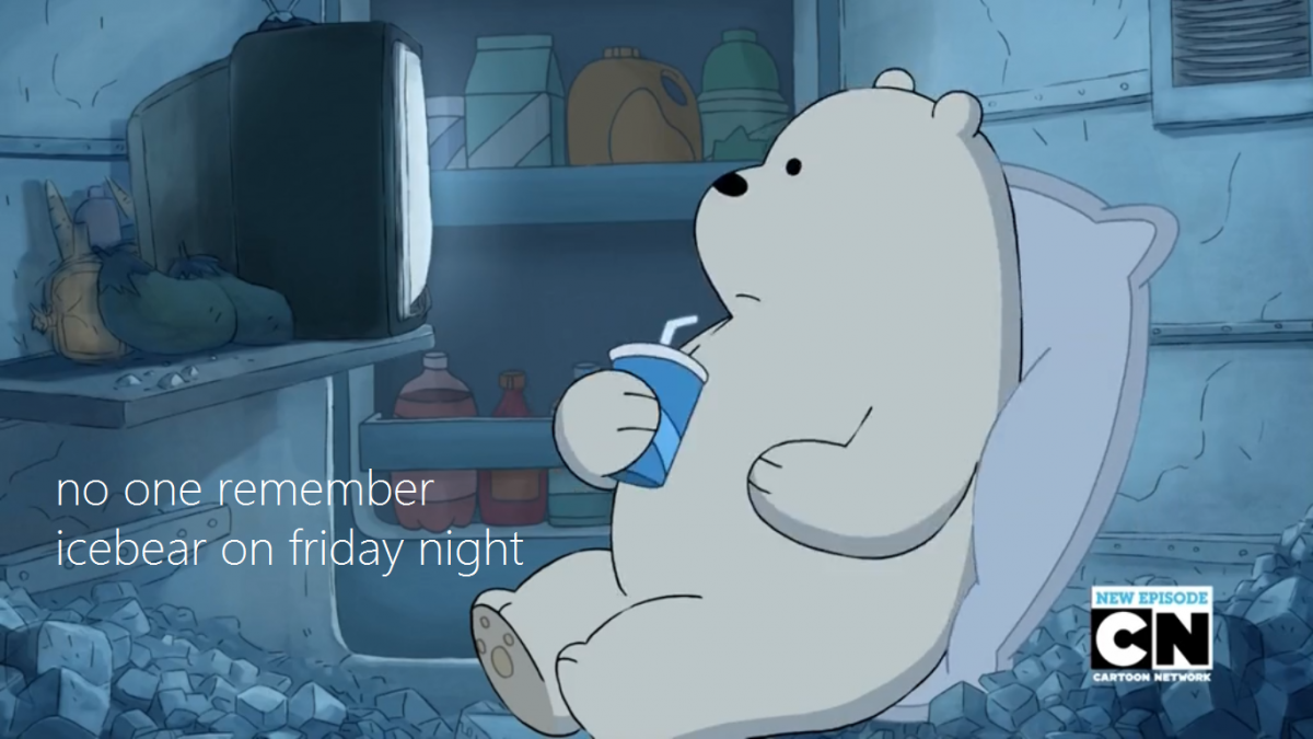 Белый из вся правда о медведях