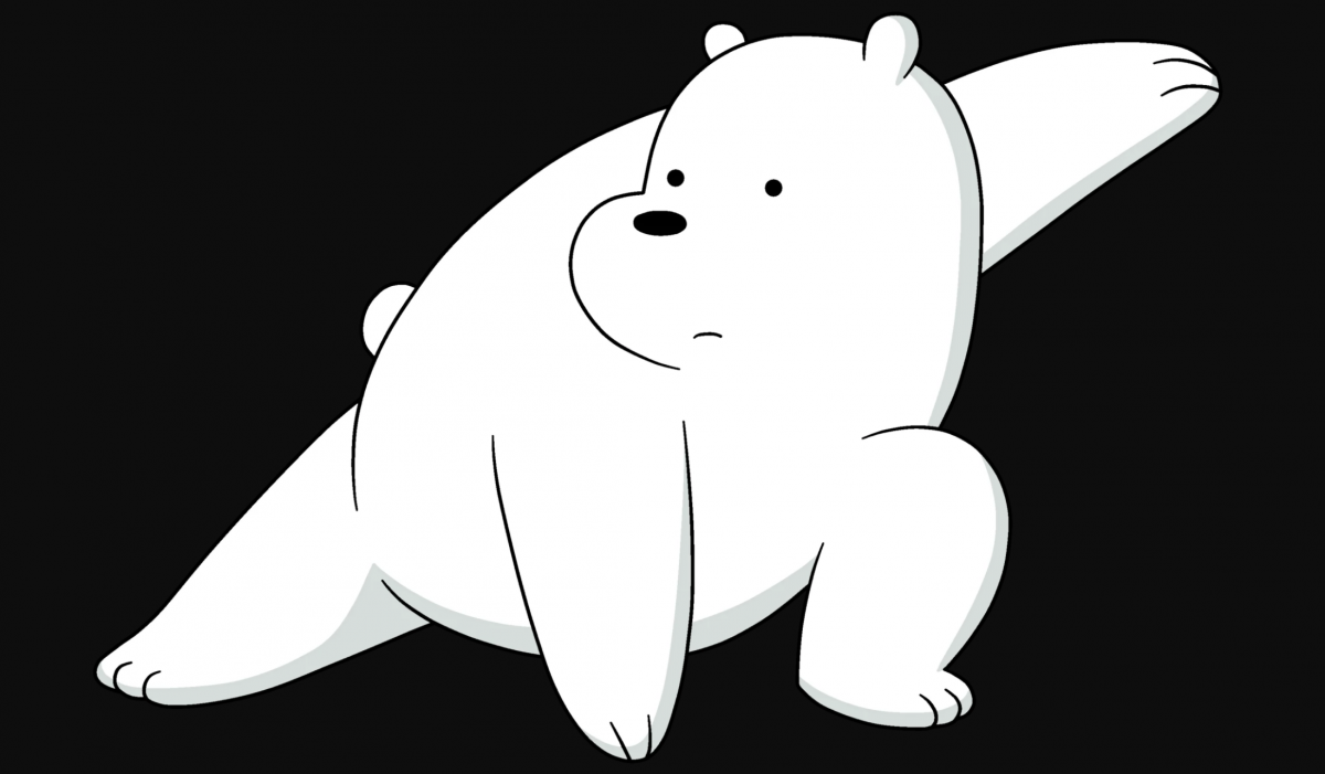 Мультфильм we bare Bears