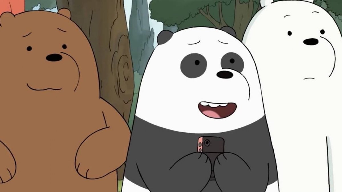 Мы обычные медведи Чарли