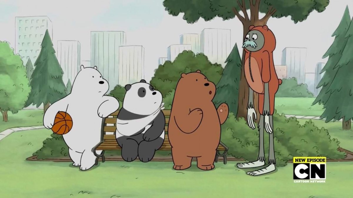 We bare Bears the movie 2020