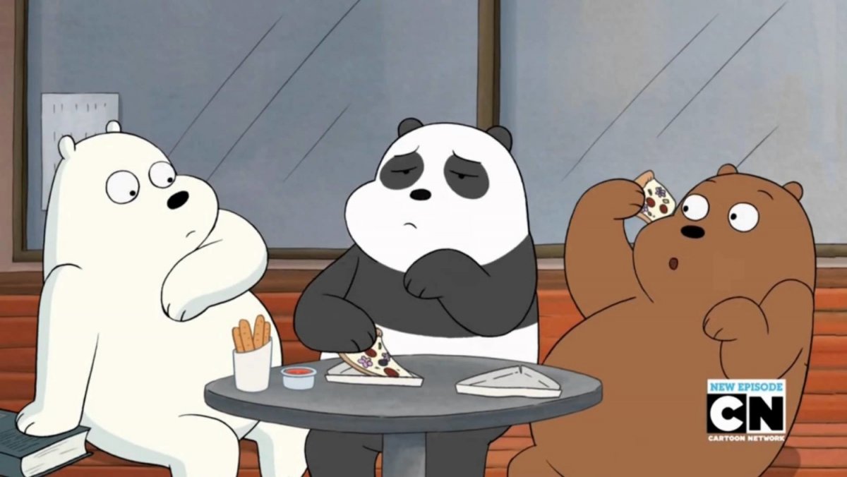 ICEBEAR we bare Bears