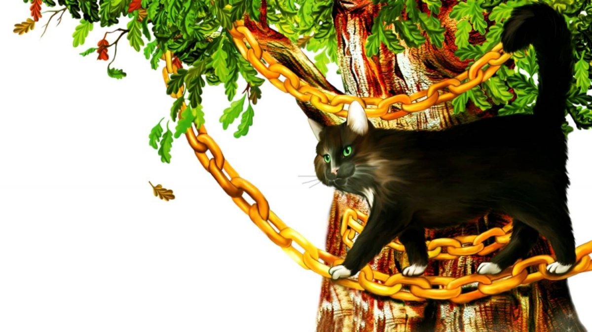 Сказочная рамка