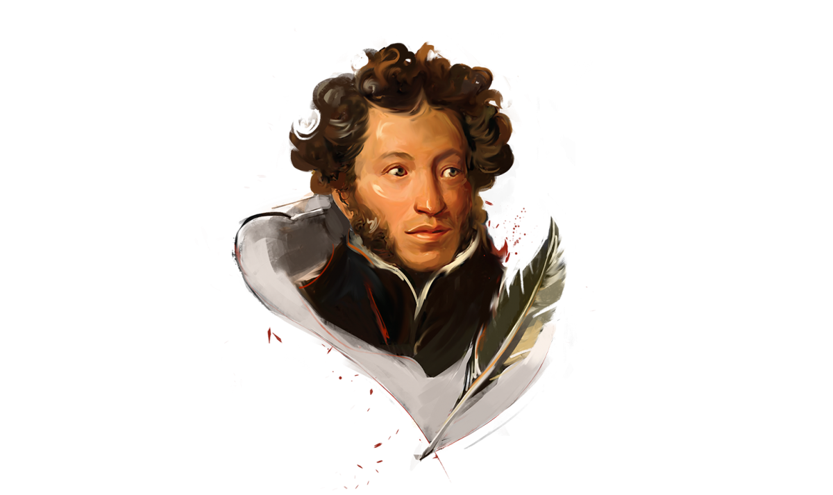 Дуб зеленый Пушкин