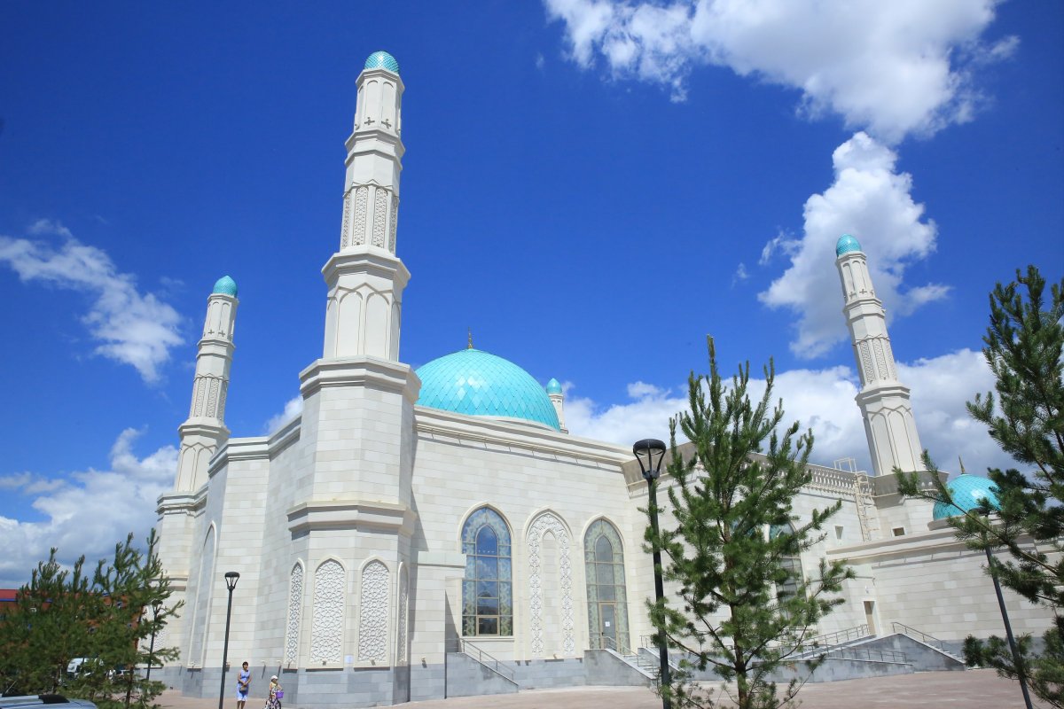 Жаримбет Ата Мешіті