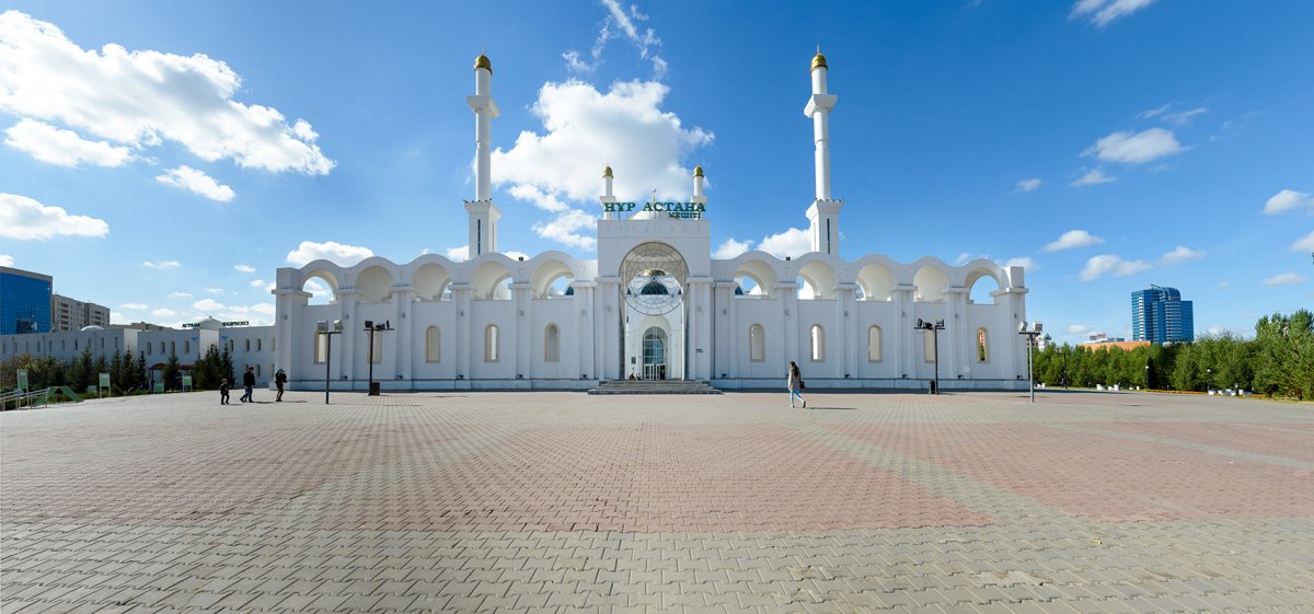 Мешіт Нурсат