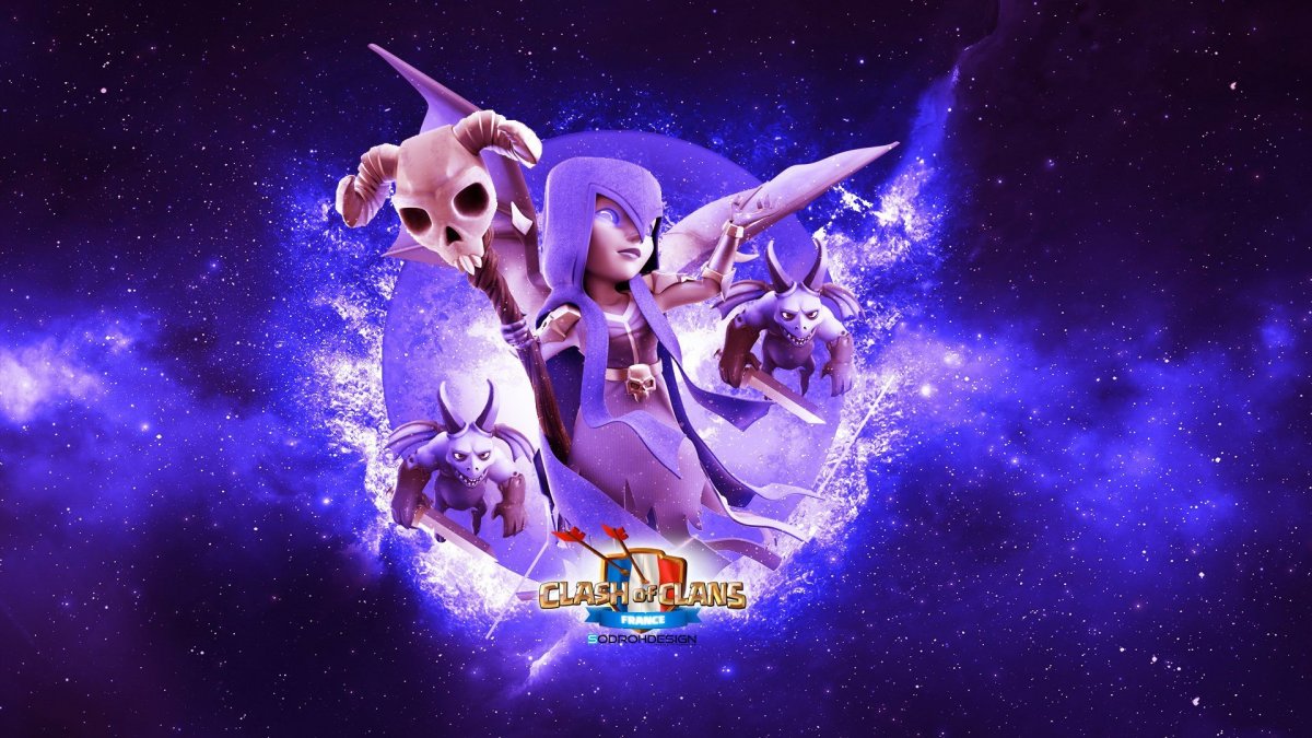 Clash Royale заставка