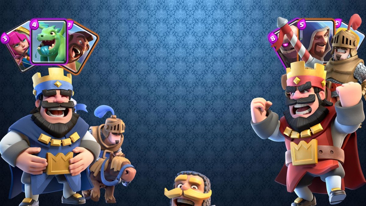 Clash Royale превью