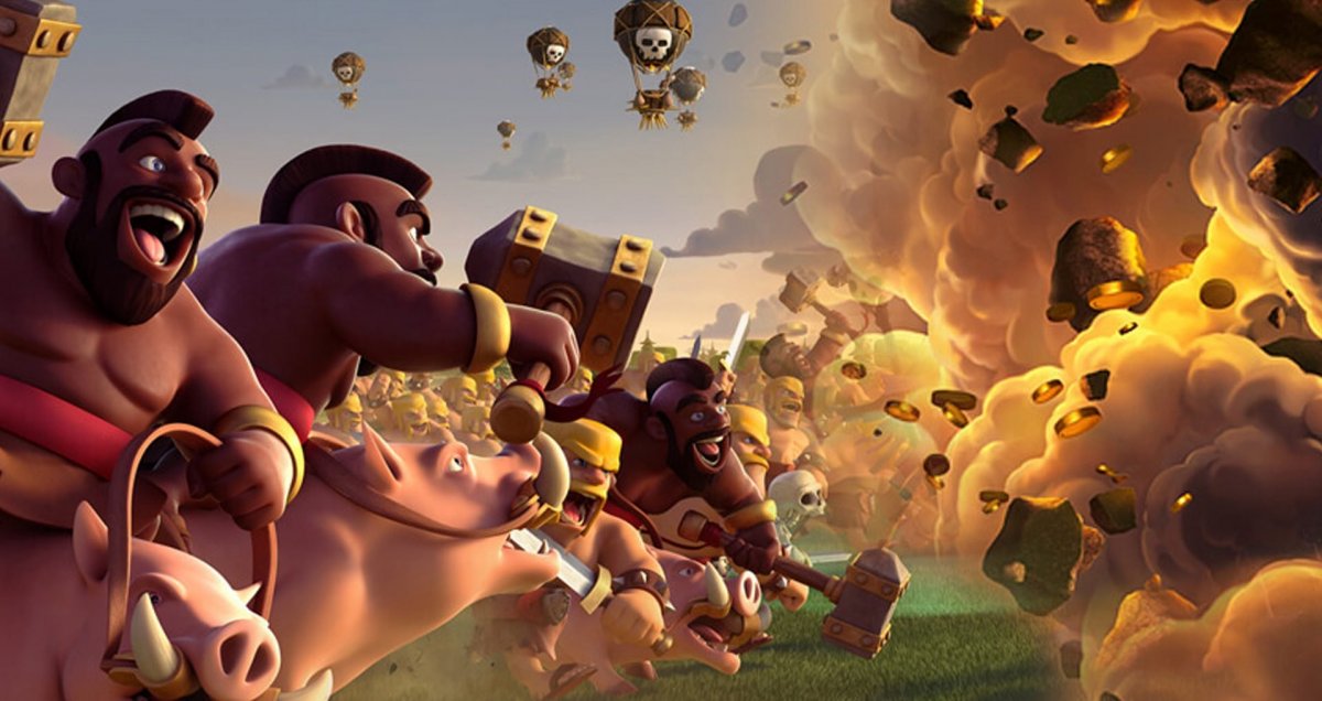 Клеш рояль фон для стрима