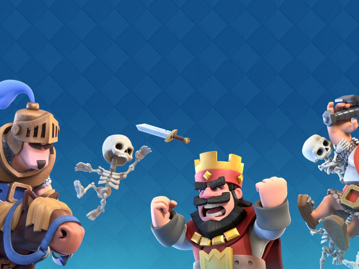 Клеш рояль 2048x1152