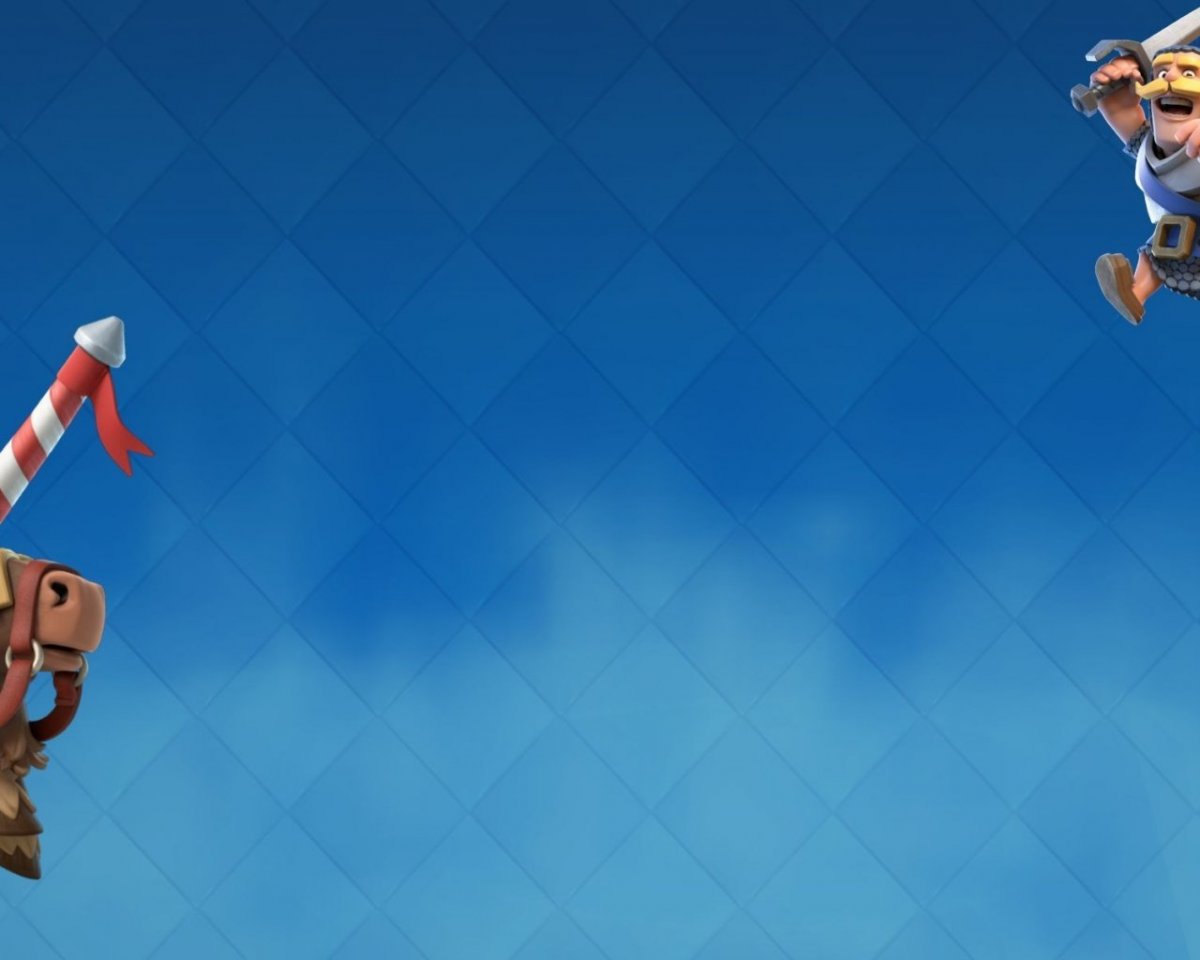 Суперселл клеш рояль