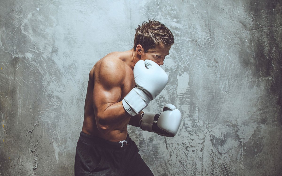 Мухаммед Али на рабочий стол