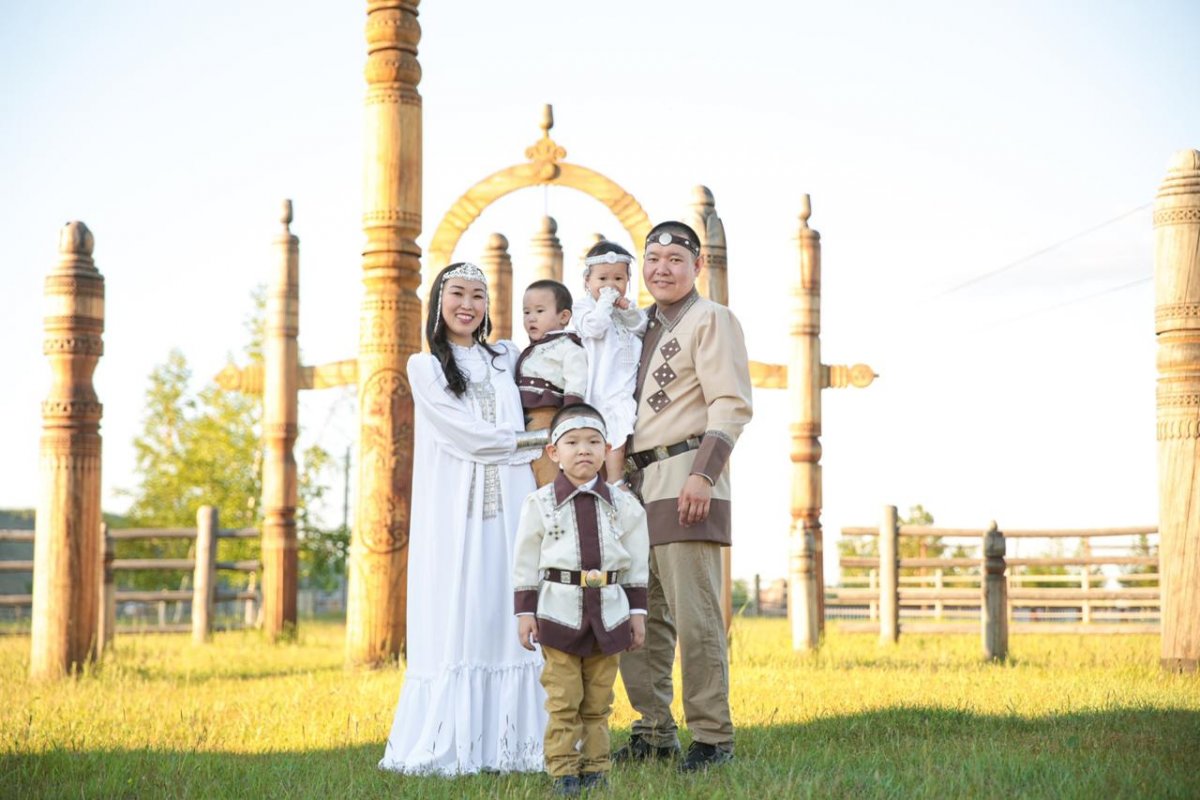 Фотофон из дерева