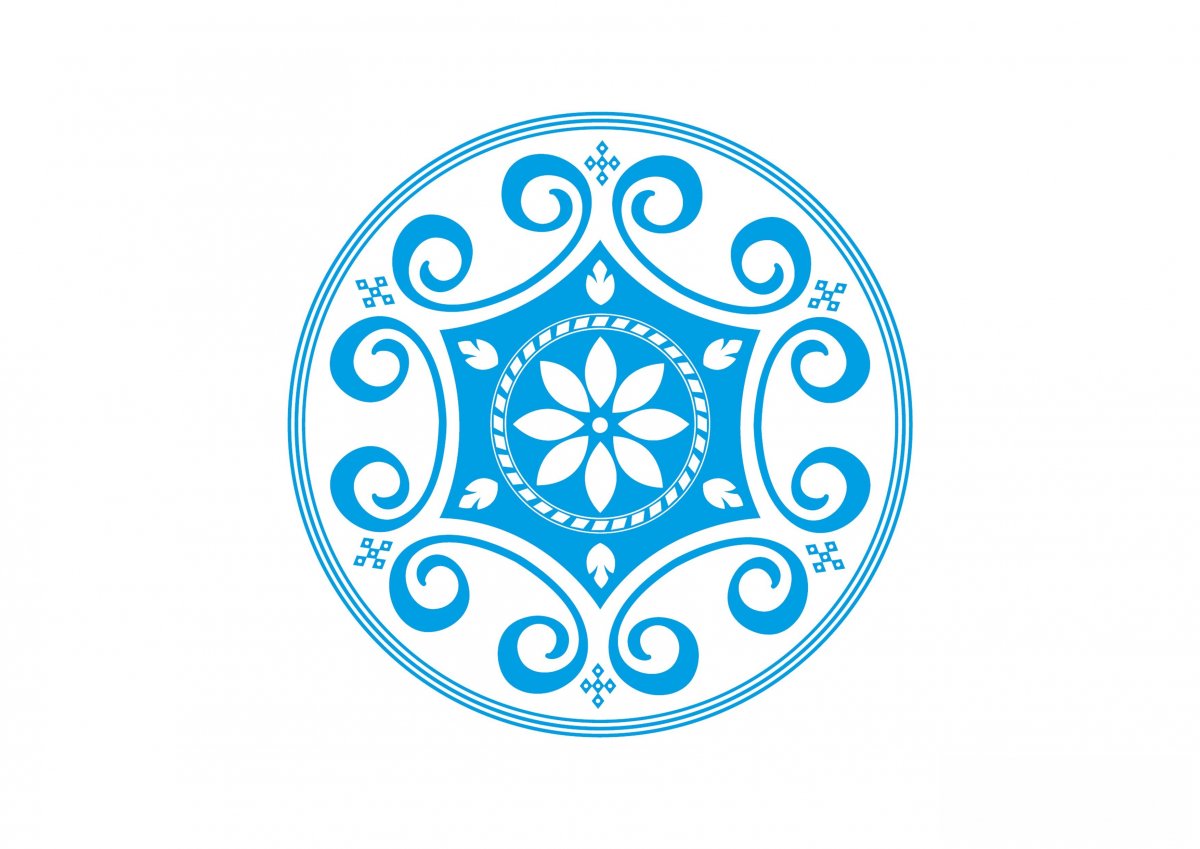 Харысхал узор