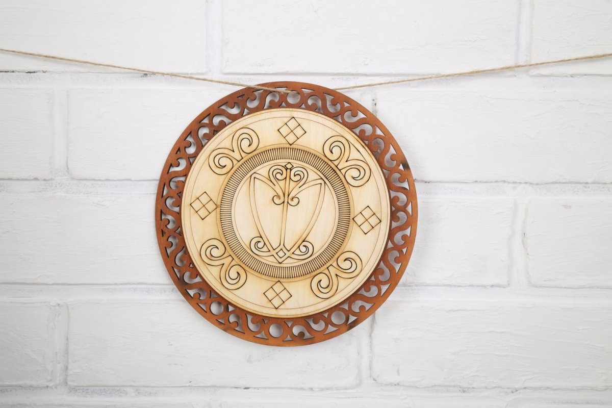 Харысхал Якутский Якутский оберег