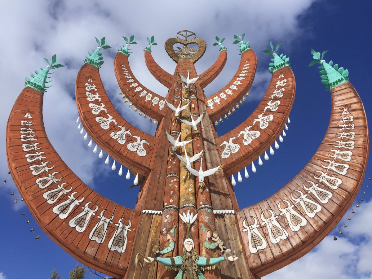 Татарские узоры