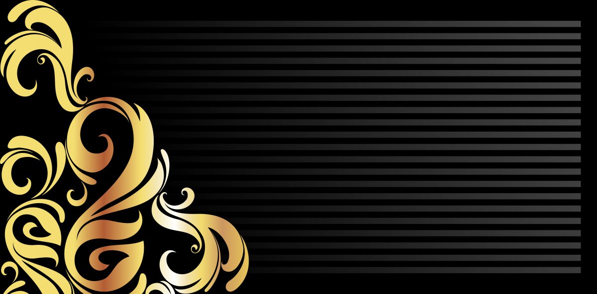 Изящный фон