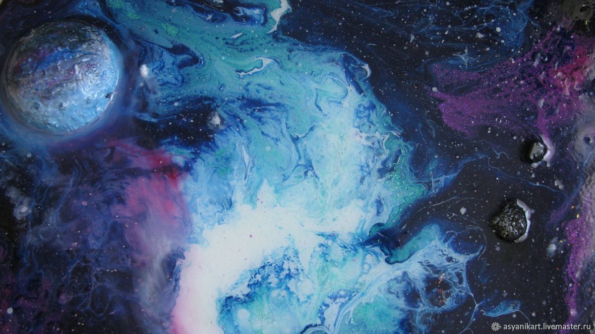 Постеры космос Минимализм