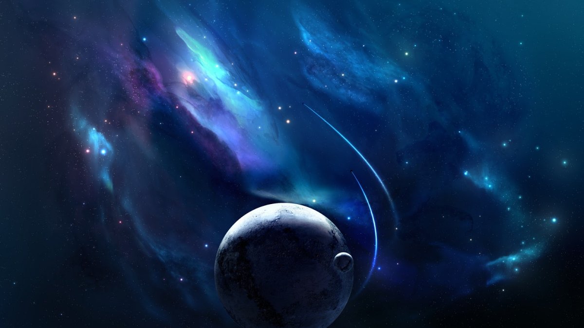 Туманность Геликс