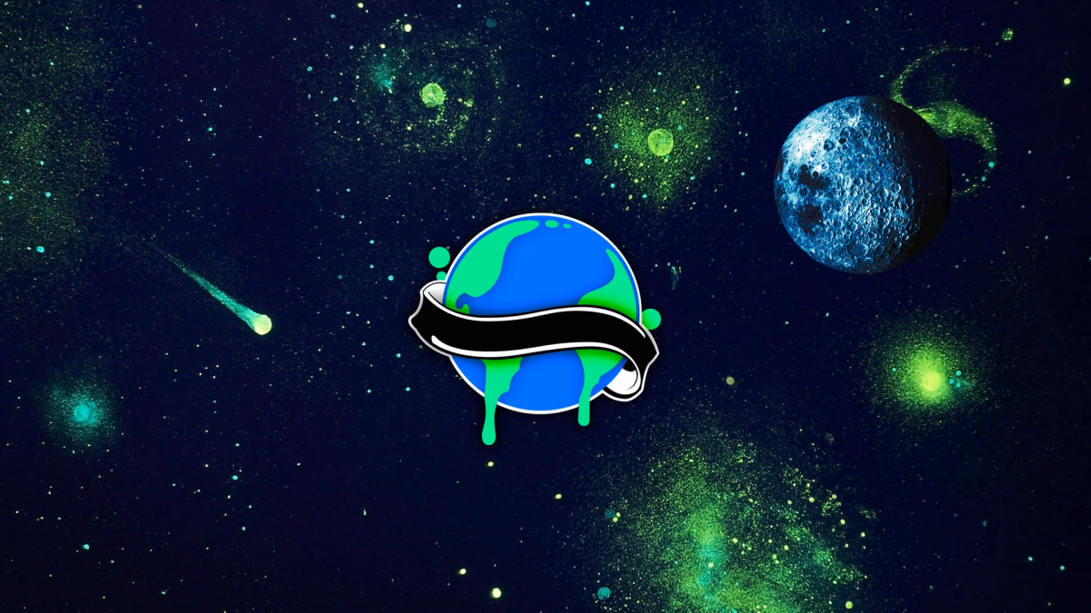 Красивый космос 4к