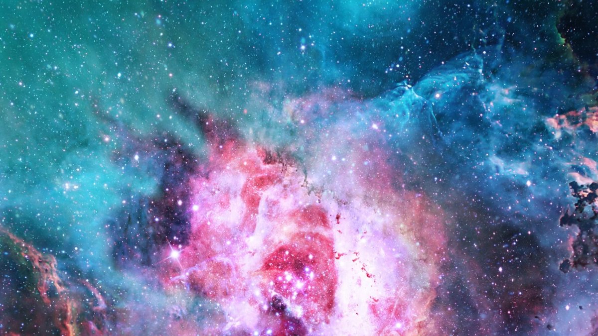 Космос красиво