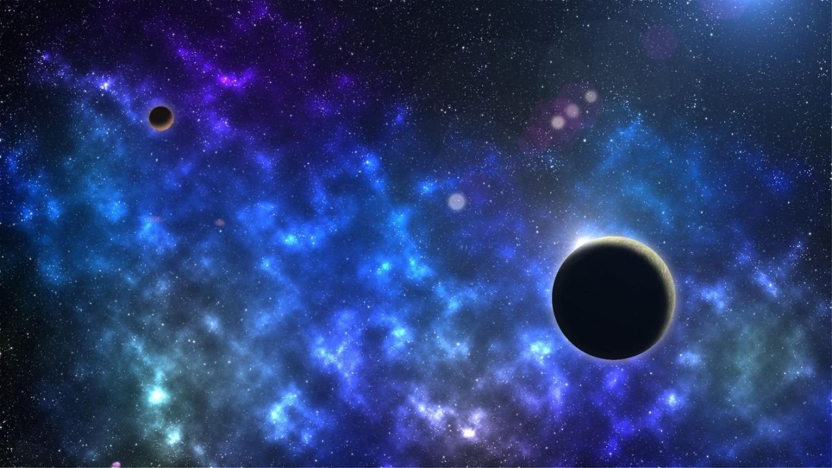 Обои для iphone космос