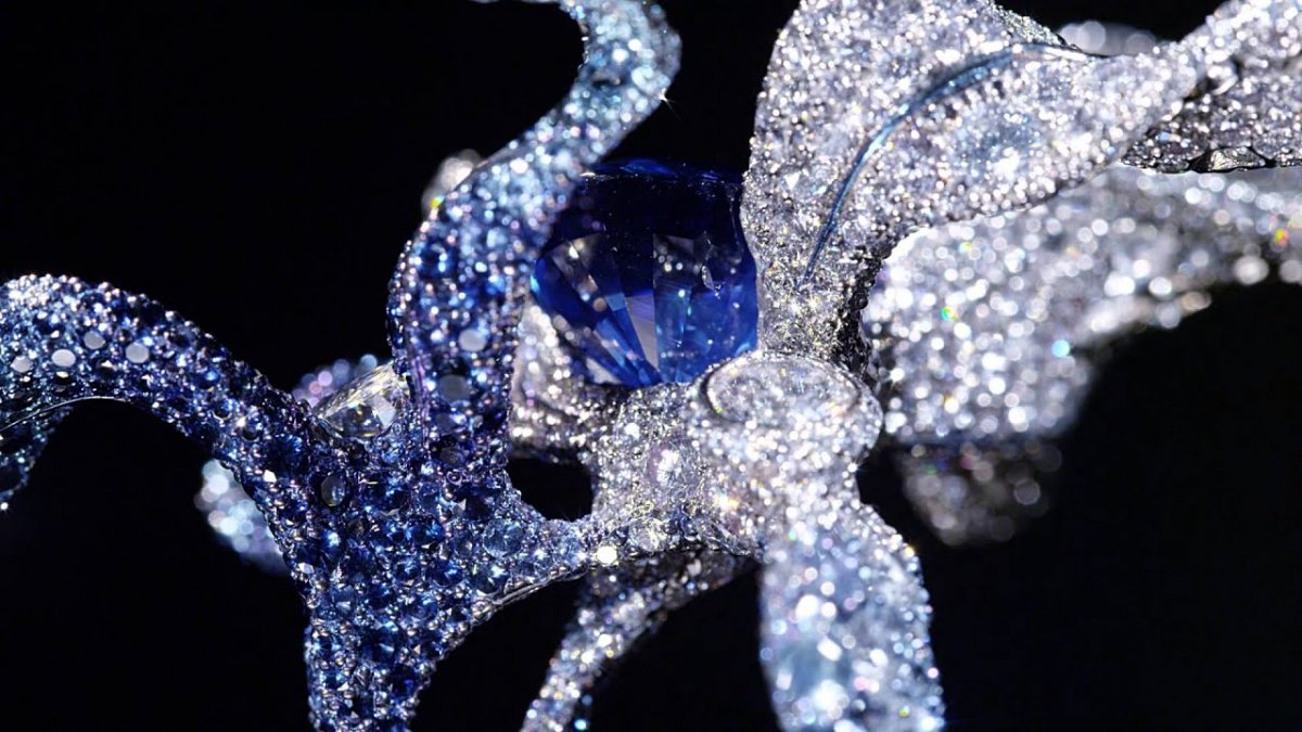 Россыпь бриллиантов