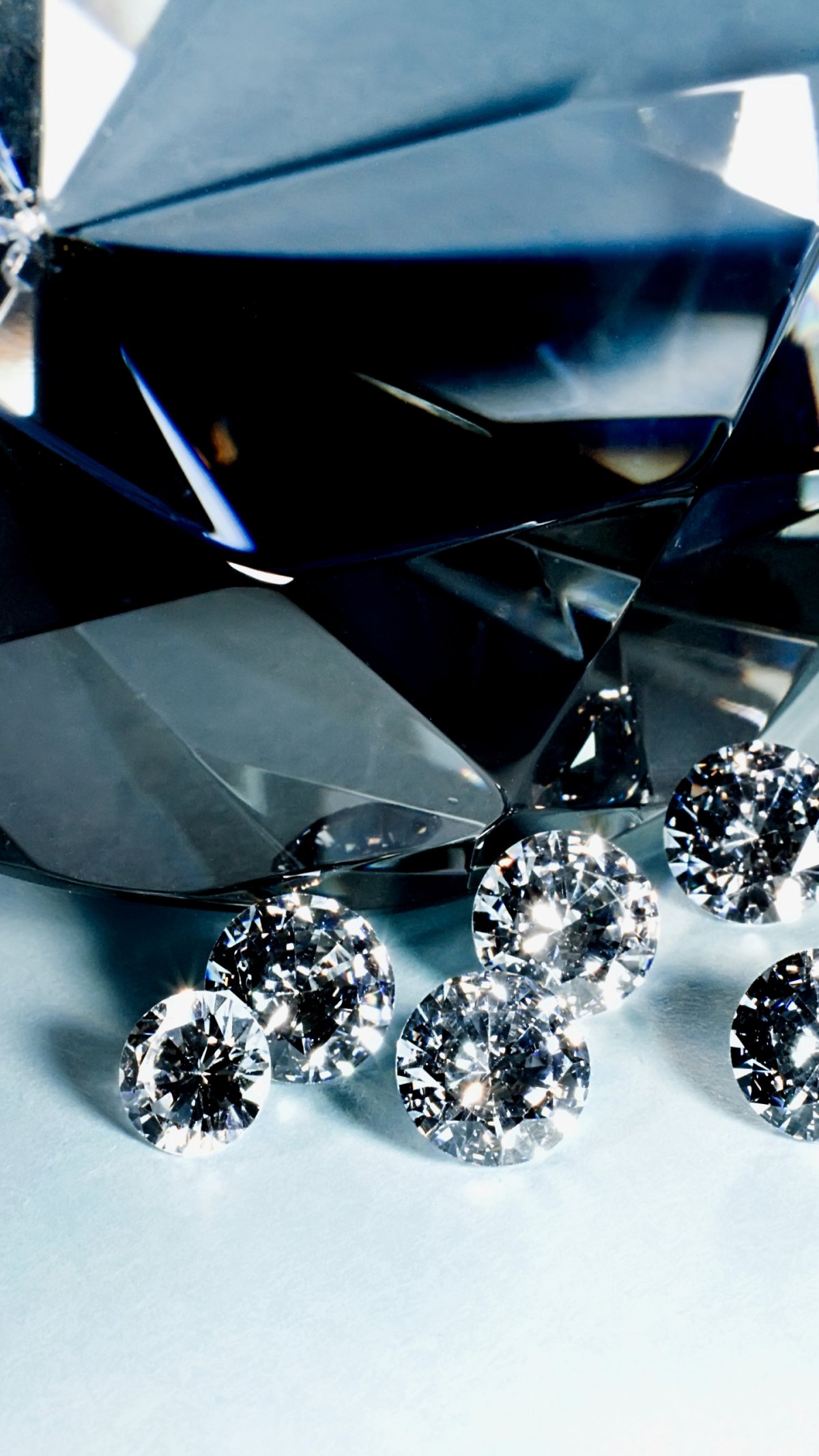 Россыпь бриллиантов