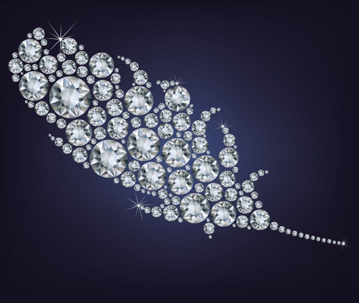 Россыпь бриллиантов