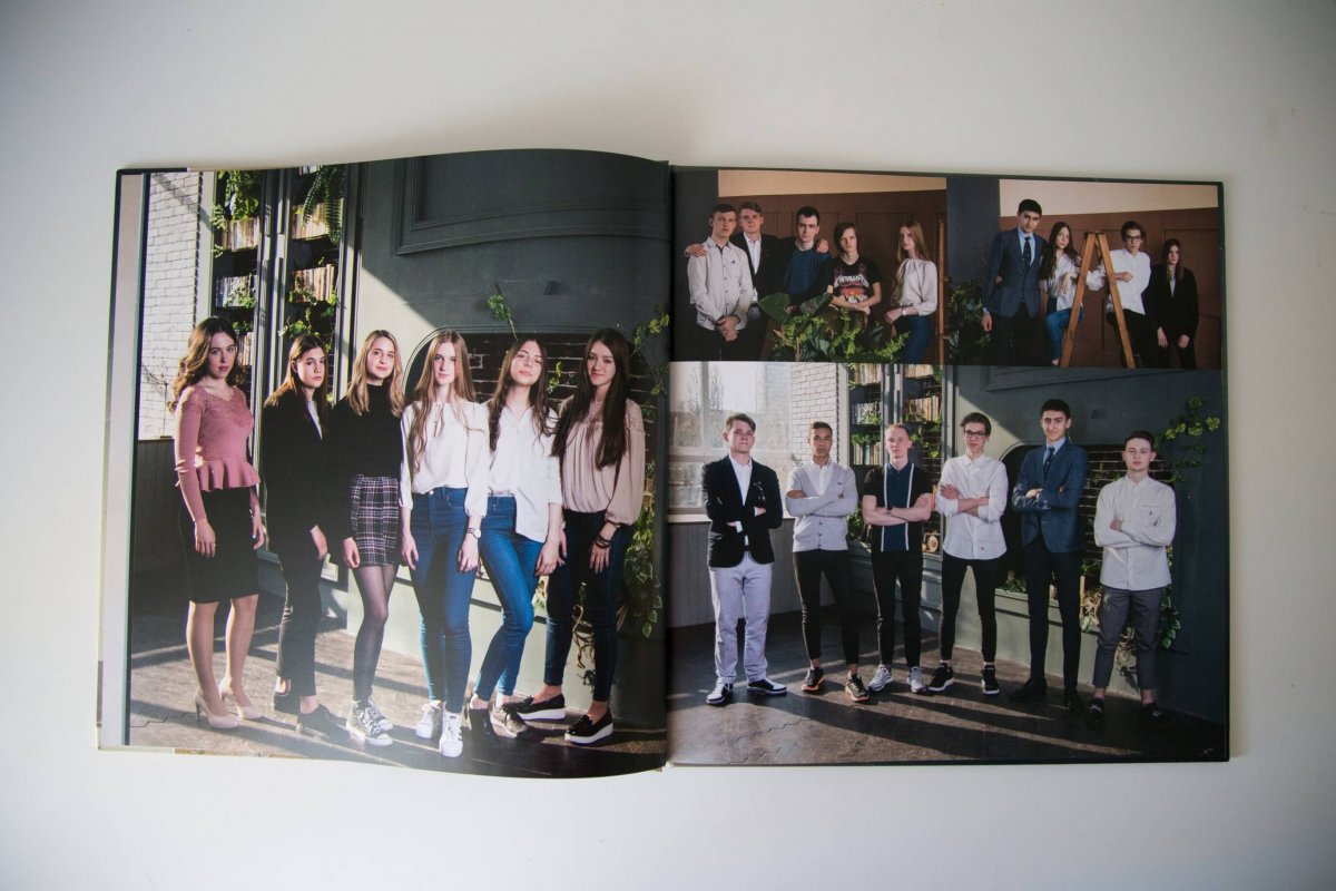 Фон для выпускного альбома