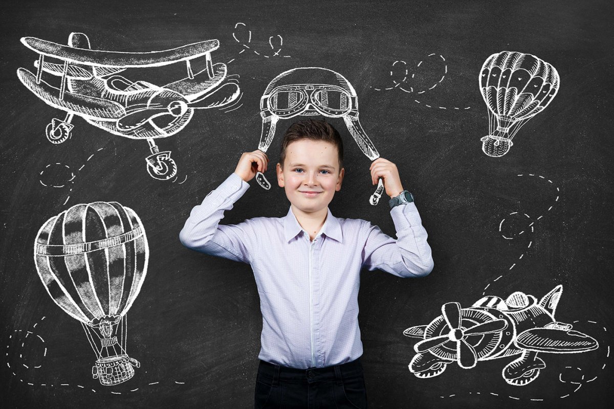 Школьная доска фон