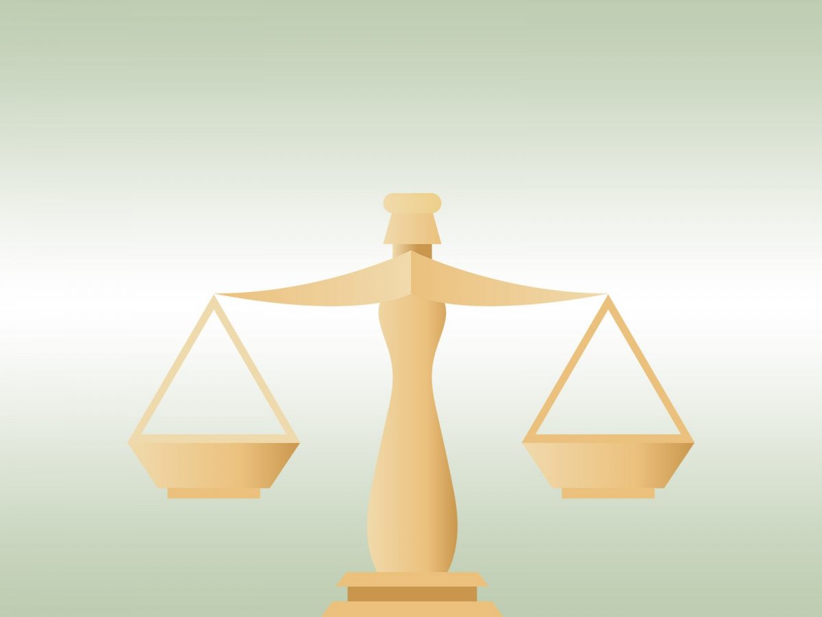 Фон для презентации по праву