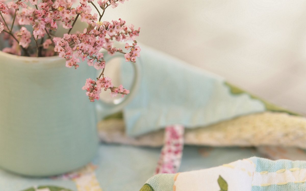 Фон для рабочего стола нежность