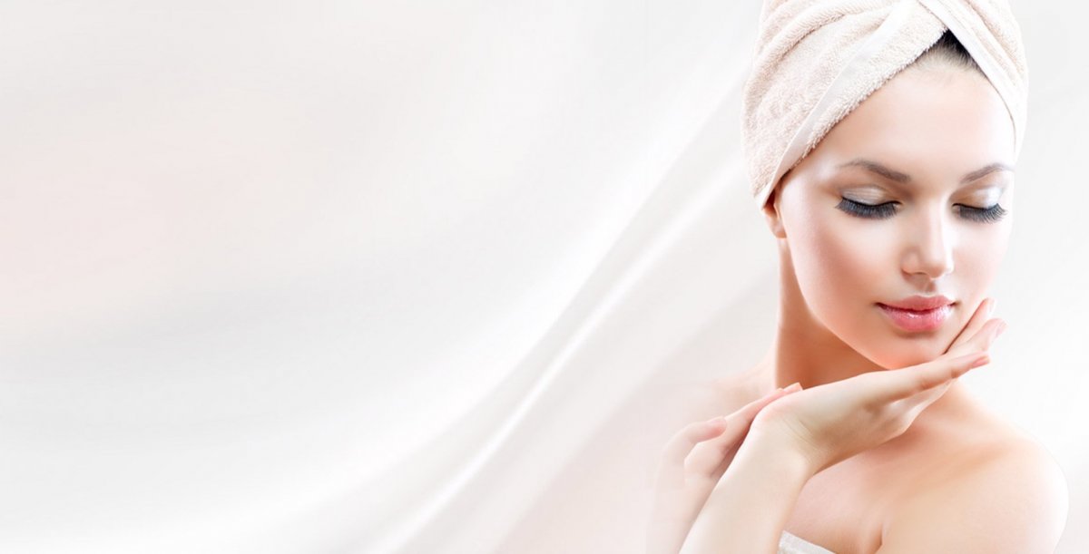 Косметология фон