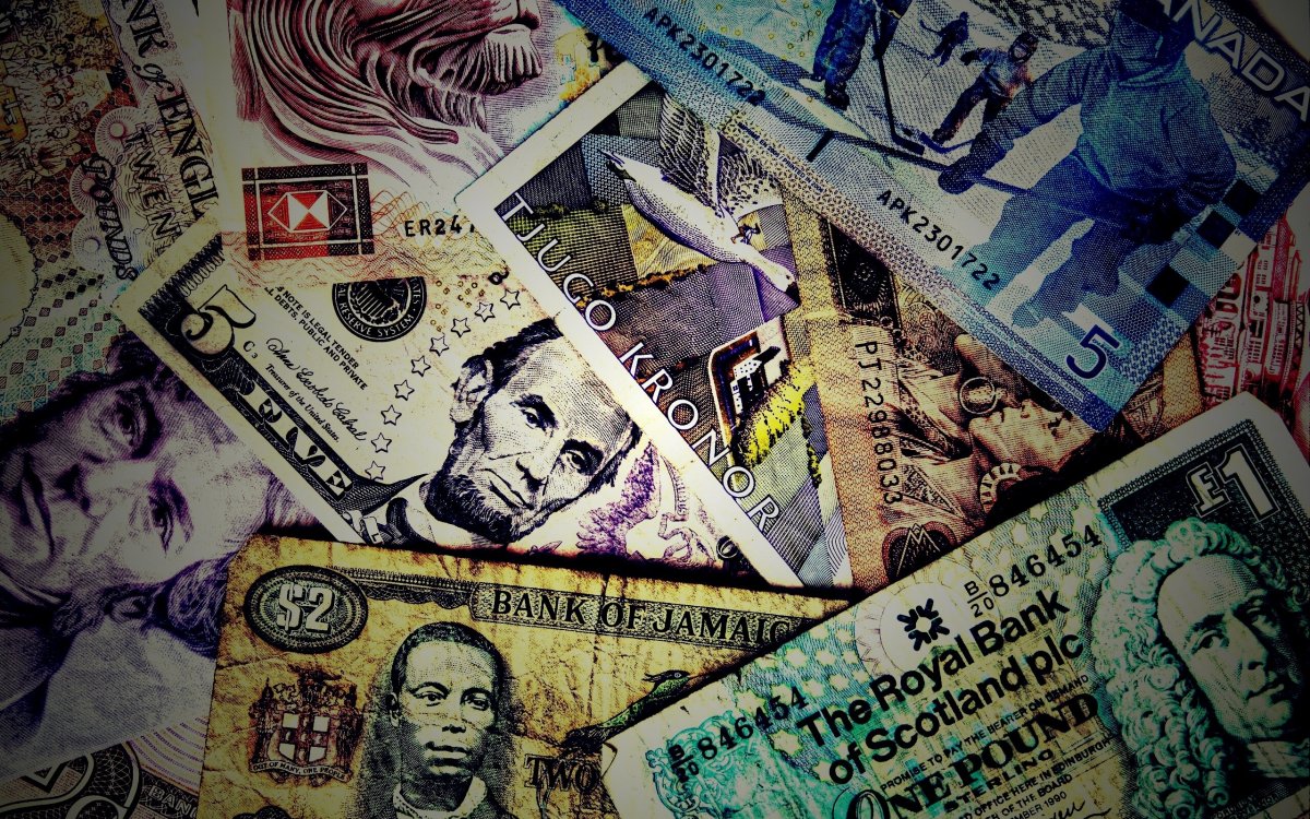 Фон для презентации деньги