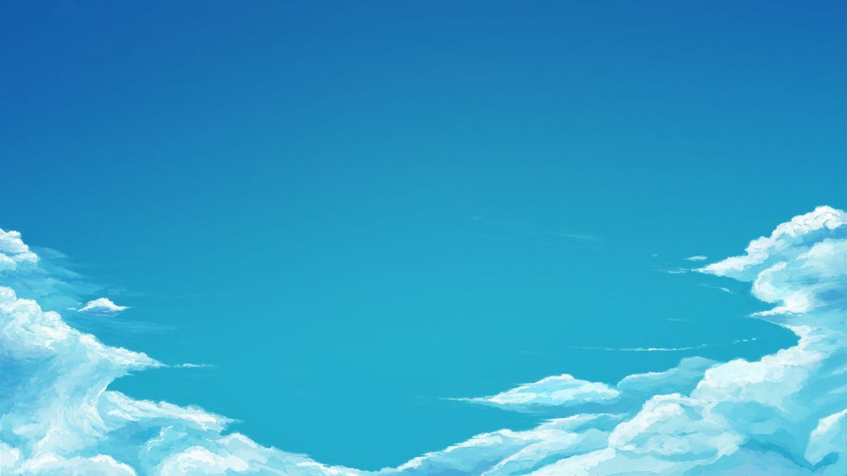 Серо розовое небо