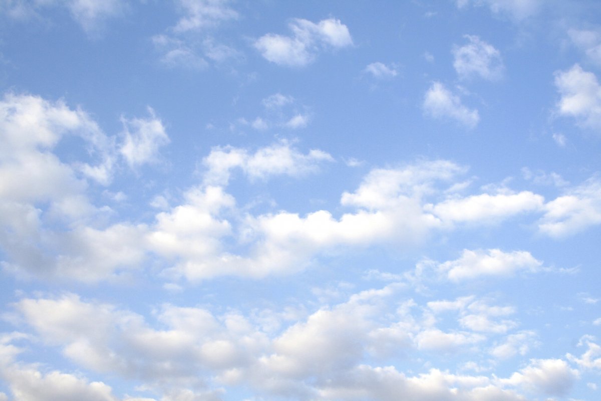 Нарисованное небо